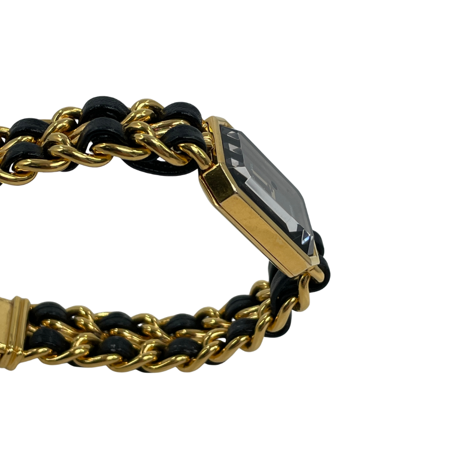 CHANEL プルミエールL クォーツ
