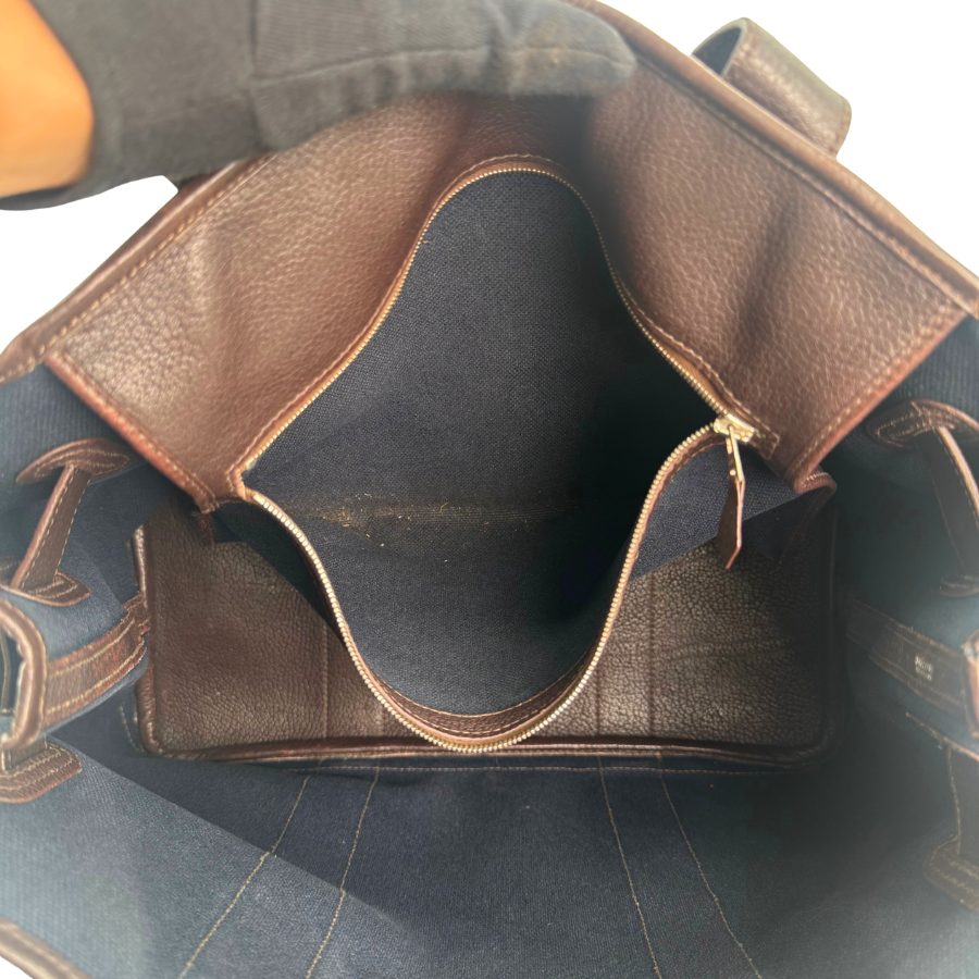 HERMES サンチュール ショルダーバッグ