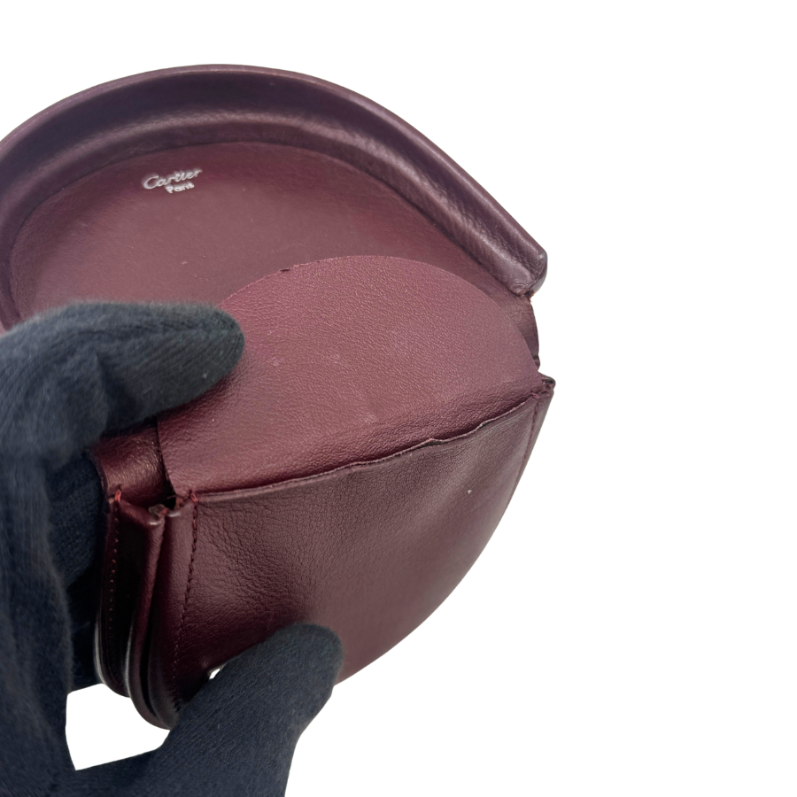 Cartier コインケース