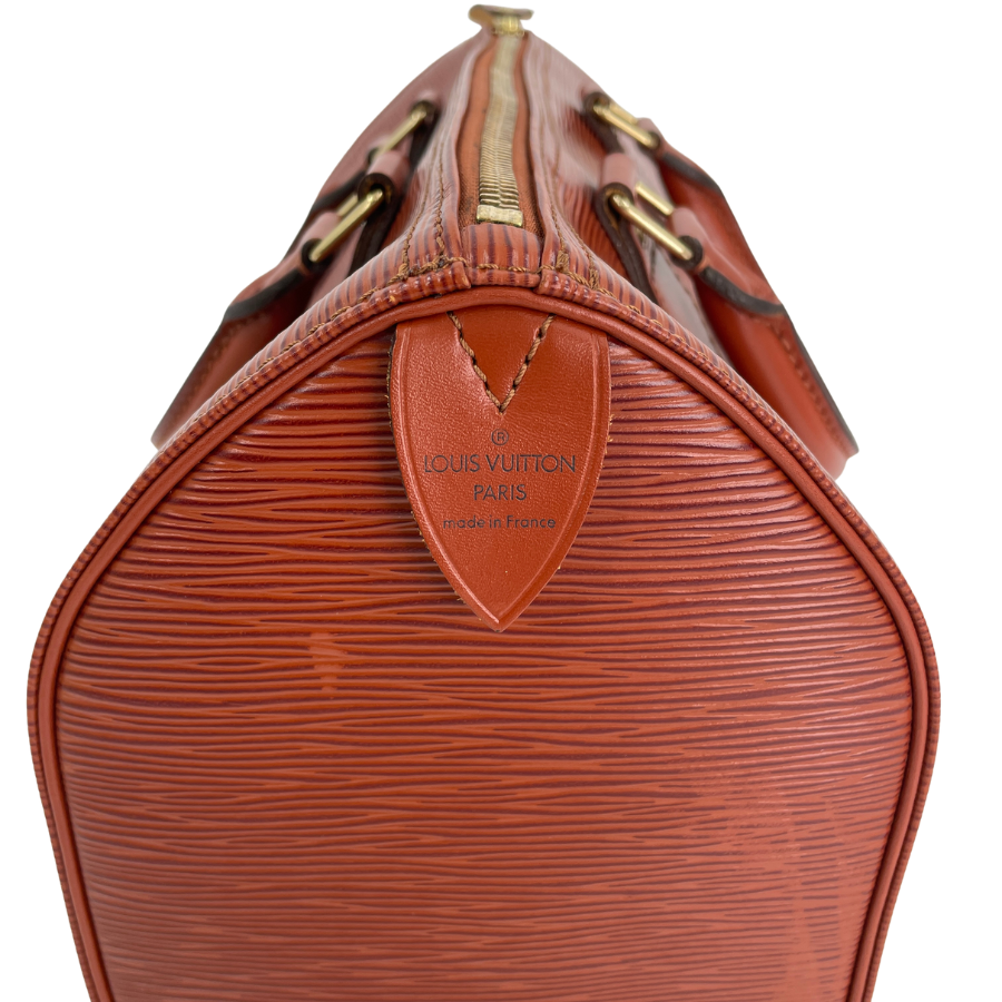 LOUIS VUITTON エピ スピーディ25
