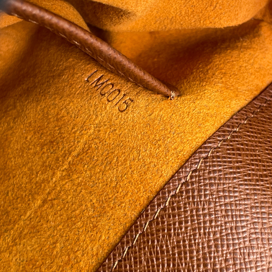 LOUIS VUITTON モノグラム ミュゼットタンゴ