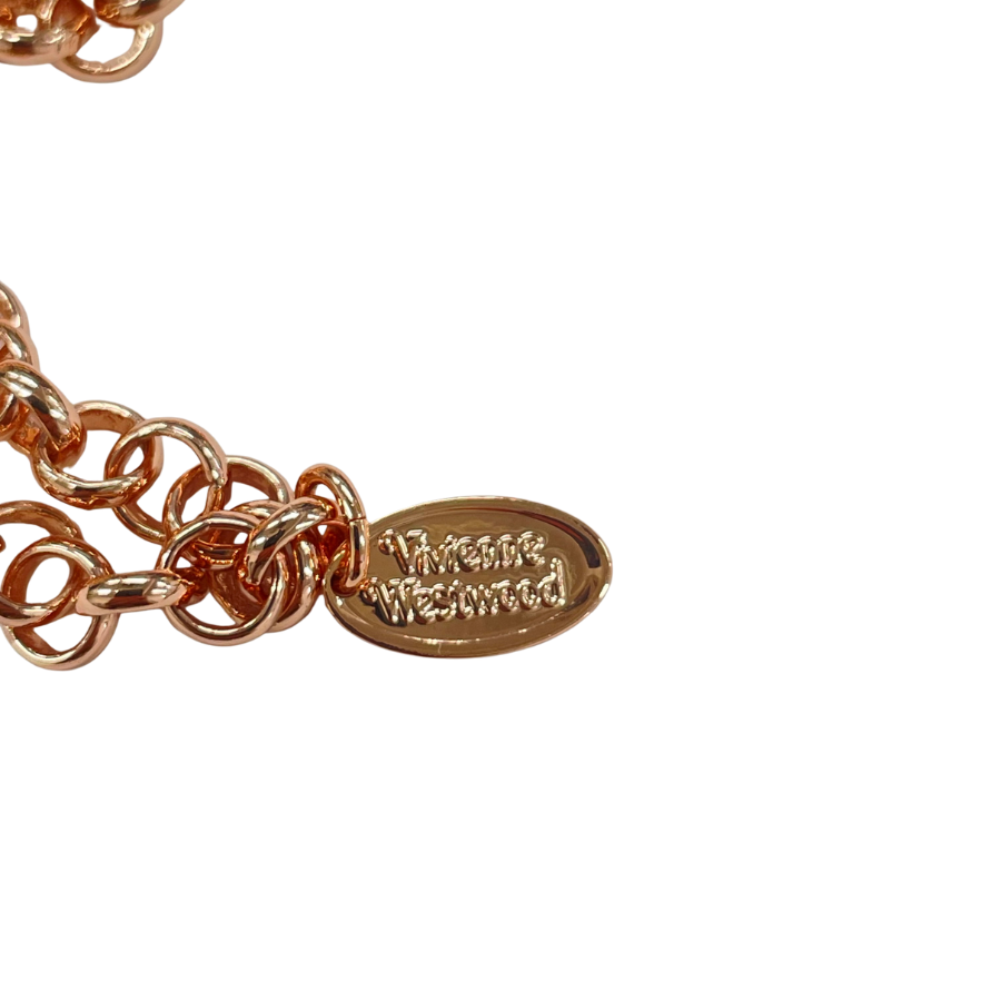 Vivienne Westwood 立体オーブ ピンク