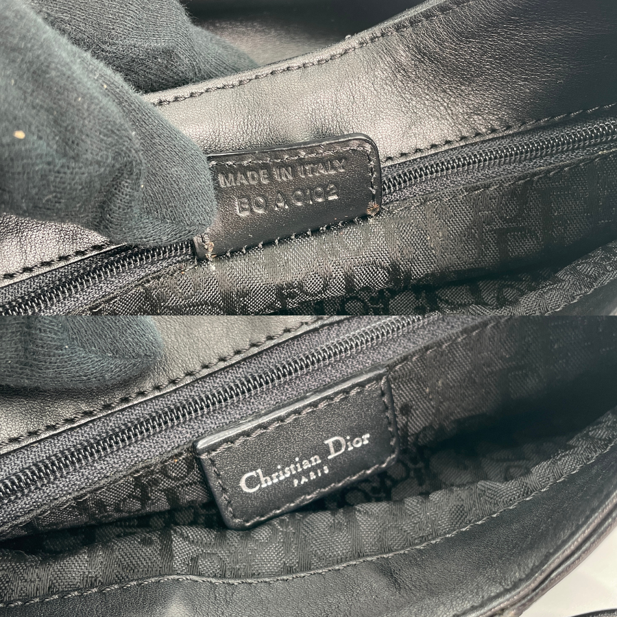 DIOR ストリートシック ホーボー