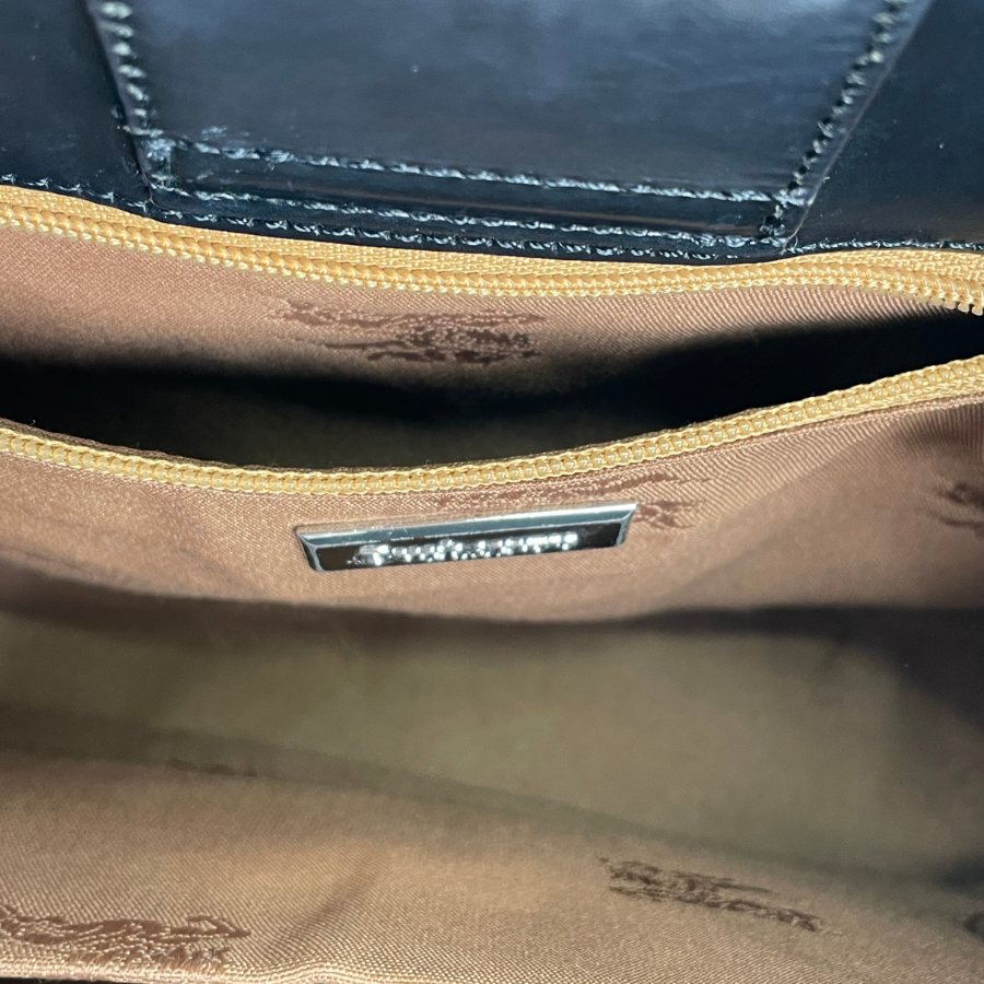 BURBERRY ハンドバッグ ベージュ
