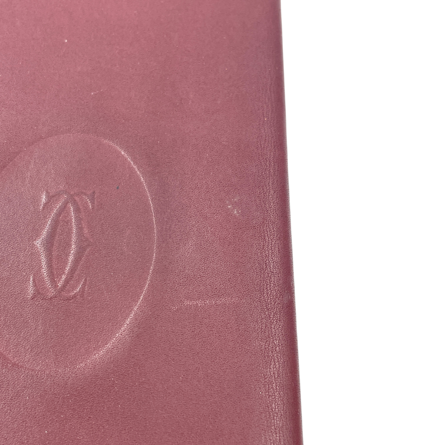 Cartier 財布 カード入れ