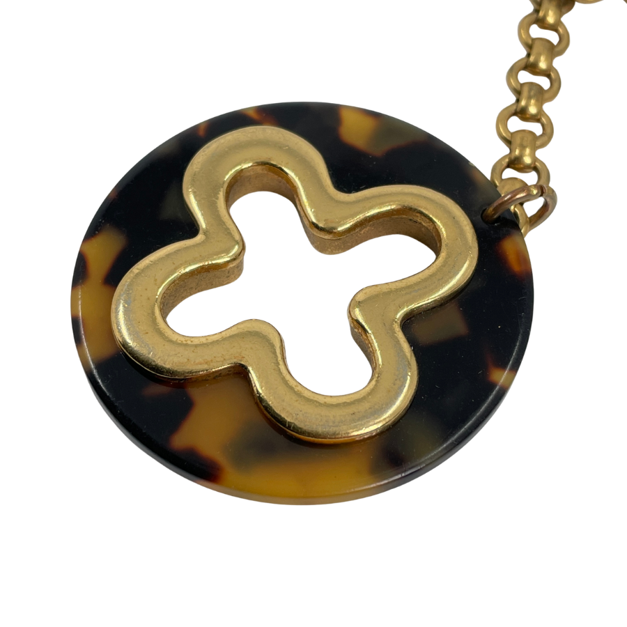 LOUIS VUITTON ビジューサック キーリング