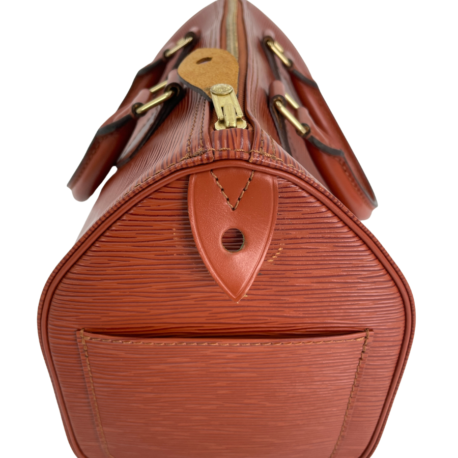 LOUIS VUITTON エピ スピーディ25