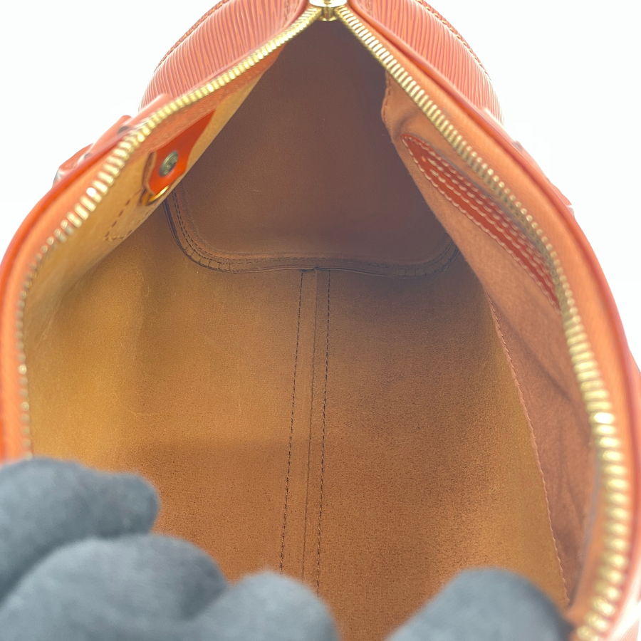 LOUIS VUITTON エピ スピーディ25