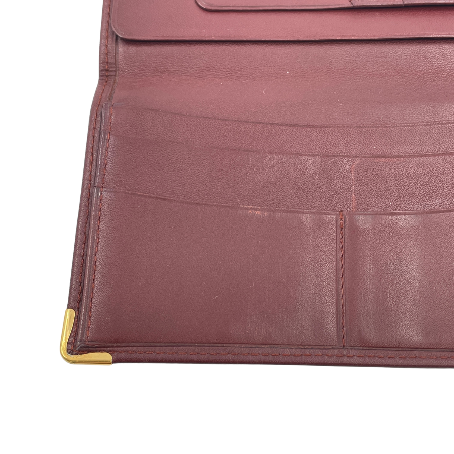 Cartier 財布 カード入れ