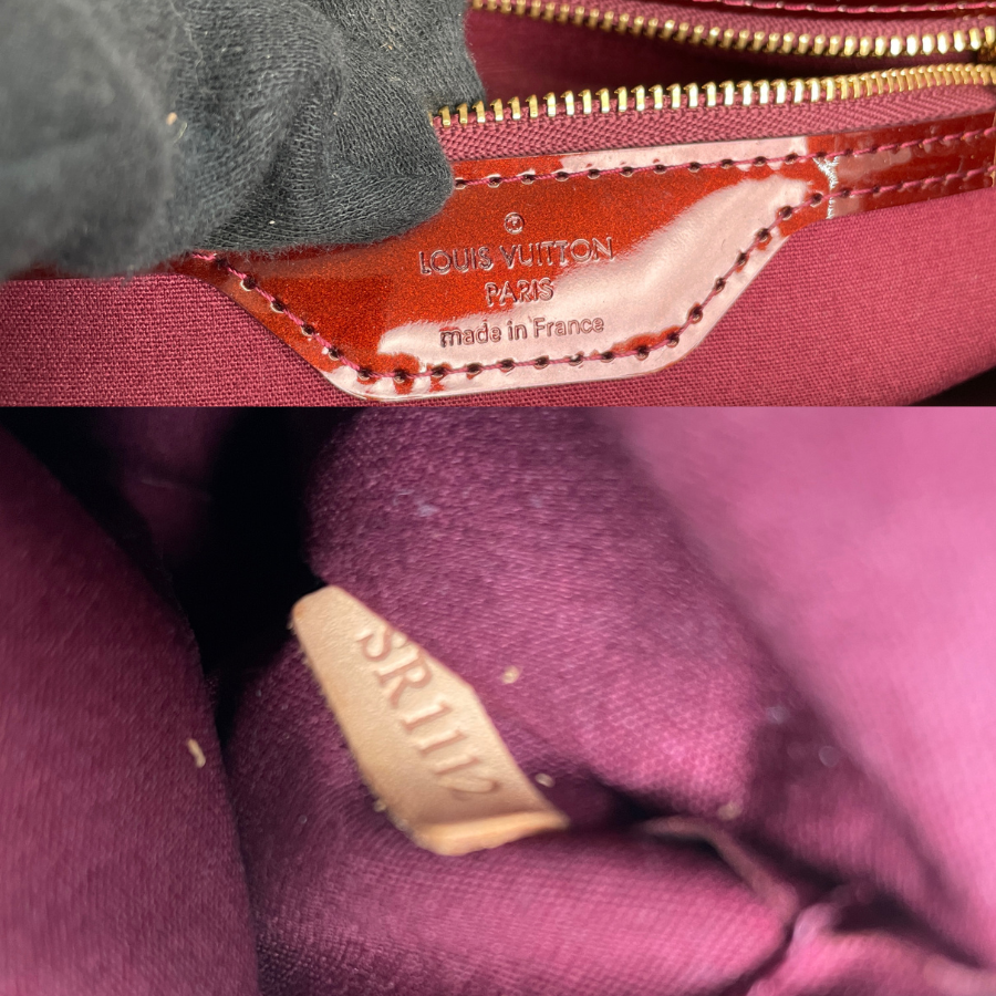LOUIS VUITTON ヴェルニ アヴァロン