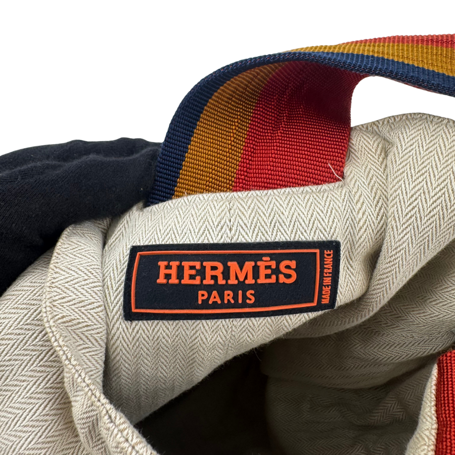 HERMES キャバリエ ショルダーバッグ