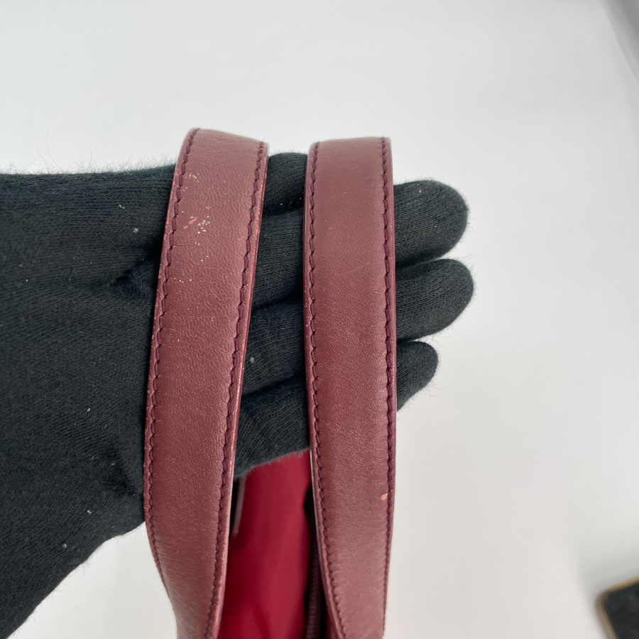 DIOR トロッター ハンドバッグ