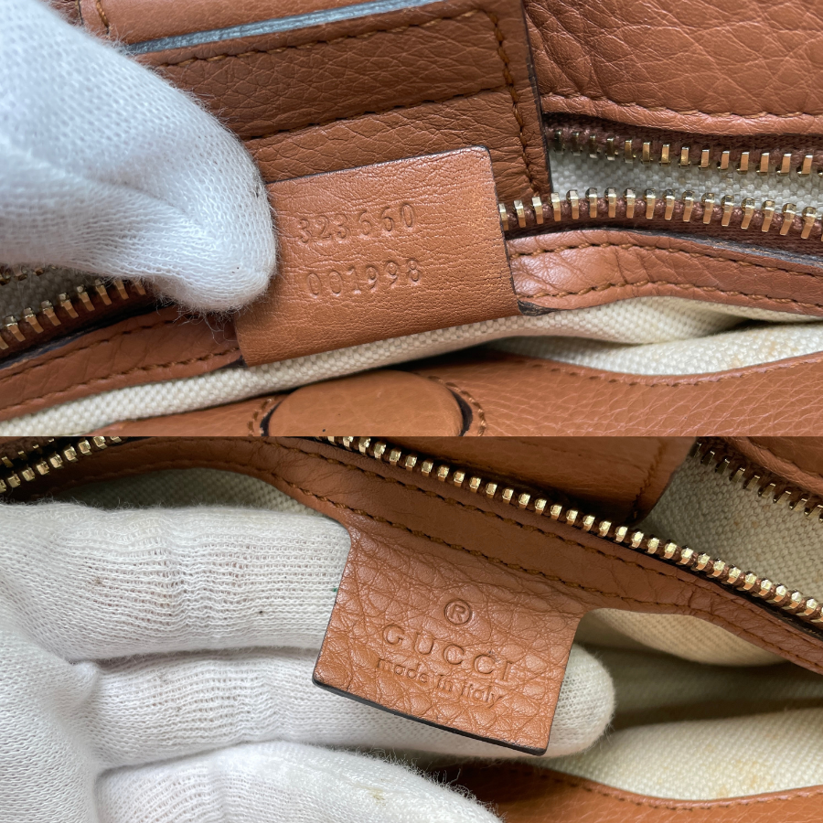 GUCCI バンブー トートバッグ