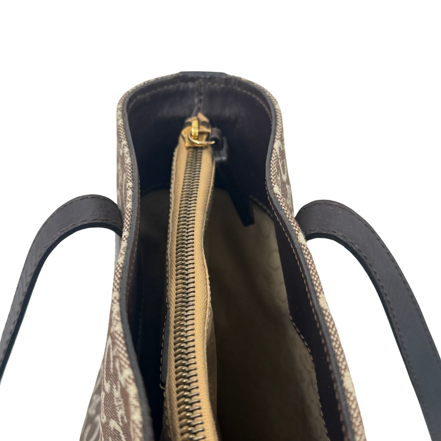 CELINE ブラゾン トート キャンバス