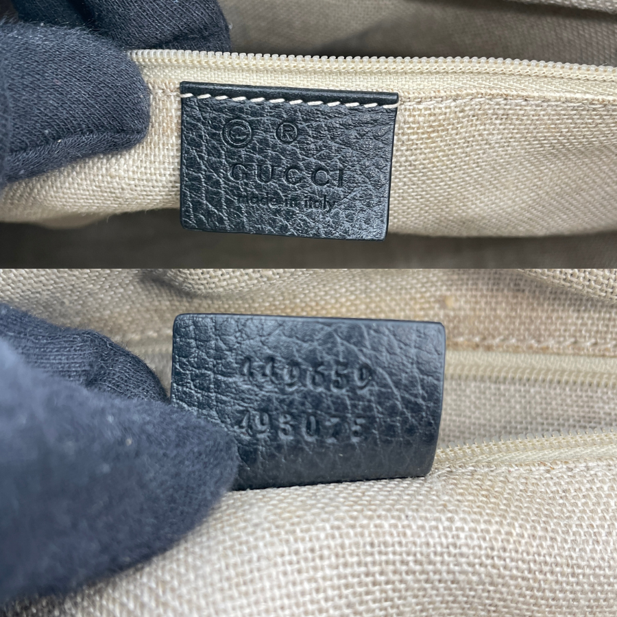GUCCI ハンドバッグ