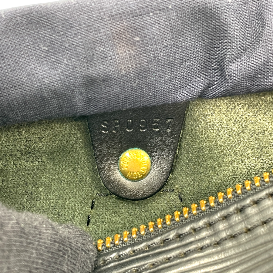 LOUIS VUITTON エピ スピーディ25