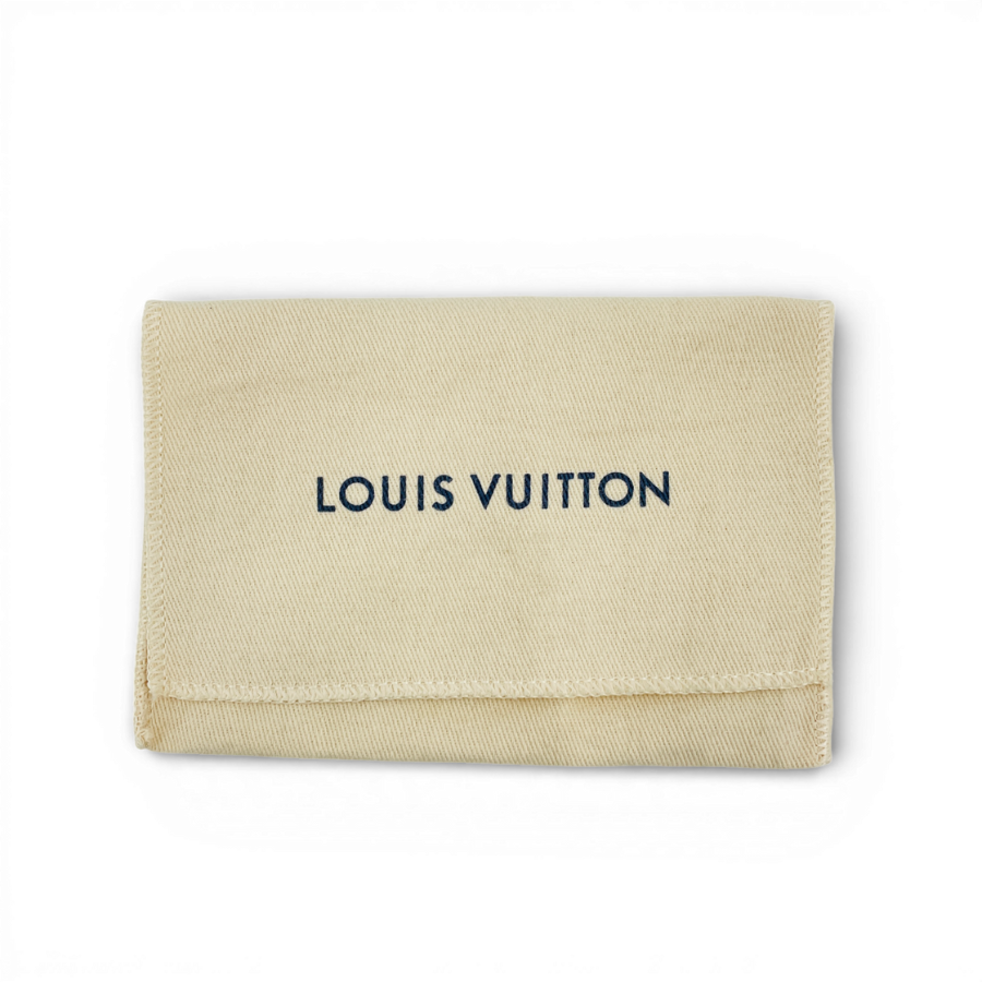 LOUIS VUITTON キーリング ビジューサックトレゾール