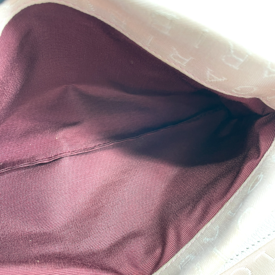 BVLGARI ロゴマニア ミニボストン