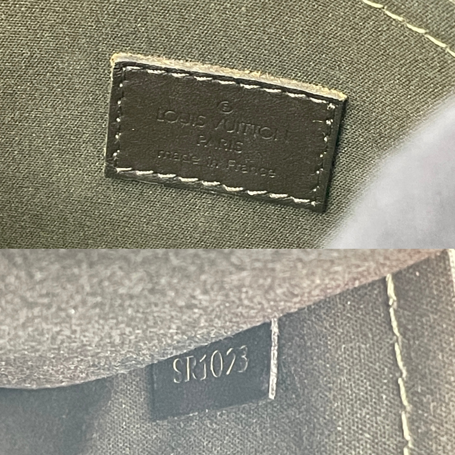 LOUIS VUITTON ルシーユPM ハンドバッグ