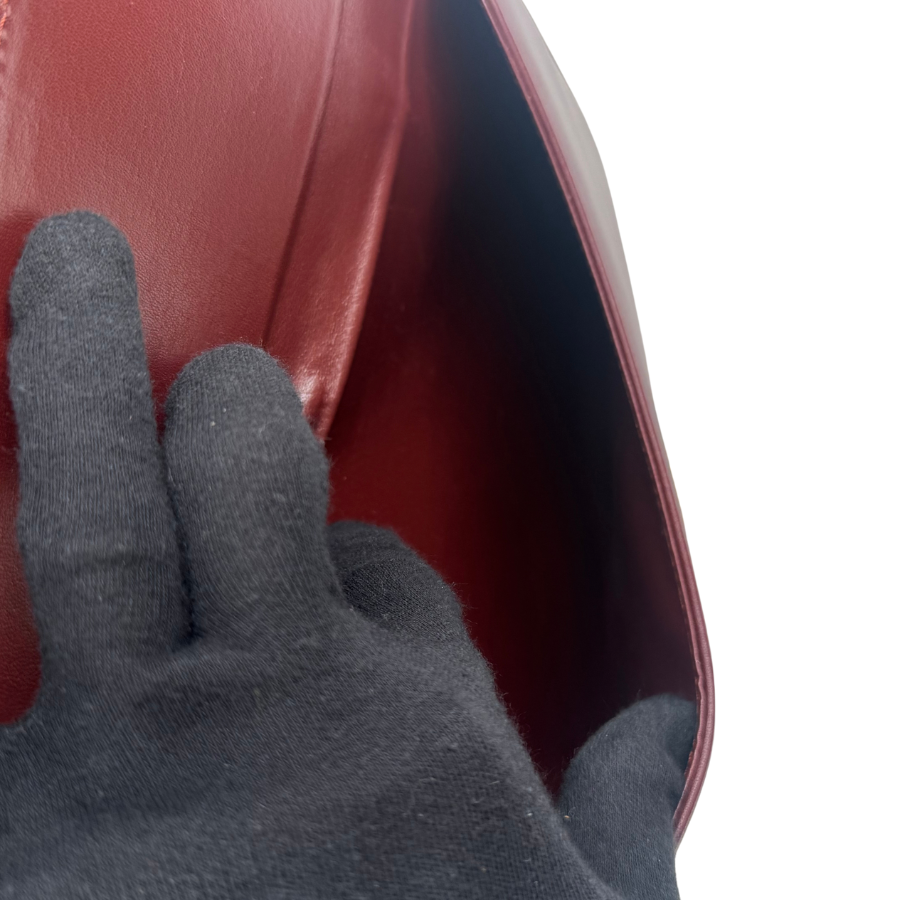 Cartier マストライン ショルダーバッグ