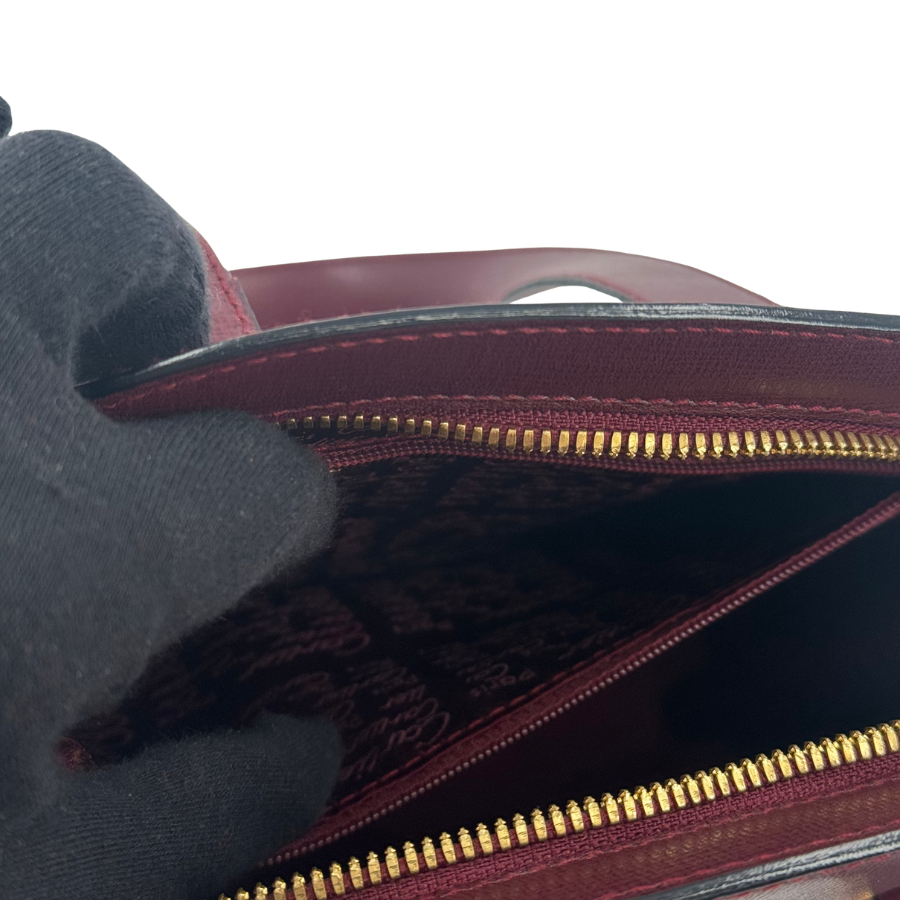 Cartier マスト ハンドバック
