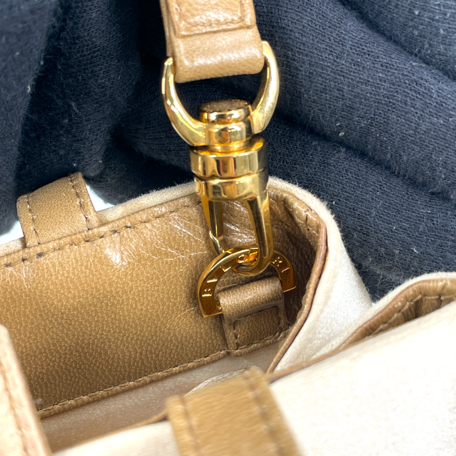 BVLGARI ハンドバッグ