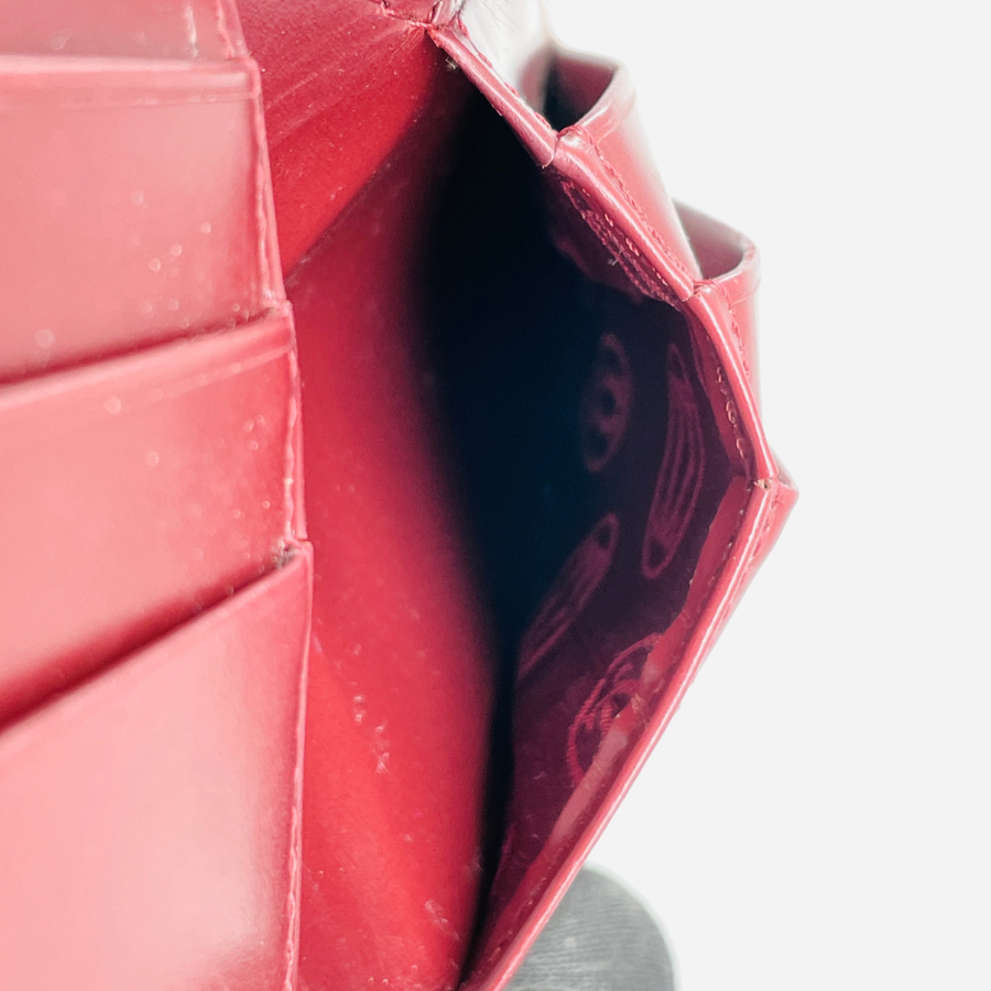 Cartier 2つ折り財布