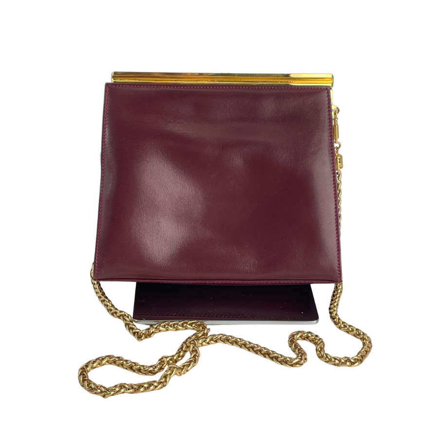 GUCCI チェーン ショルダーバッグ