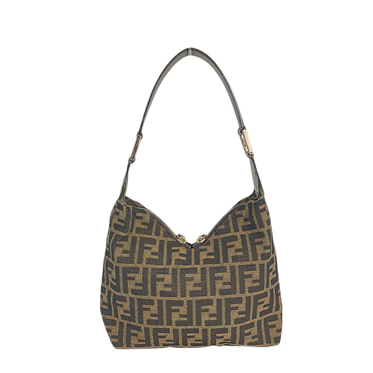 FENDI ズッカ ショルダーバッグ