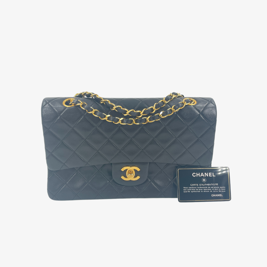 Chanel double side online bag