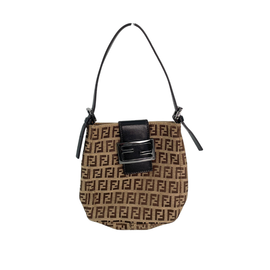 FENDI ズッキーノ マイクロバケット