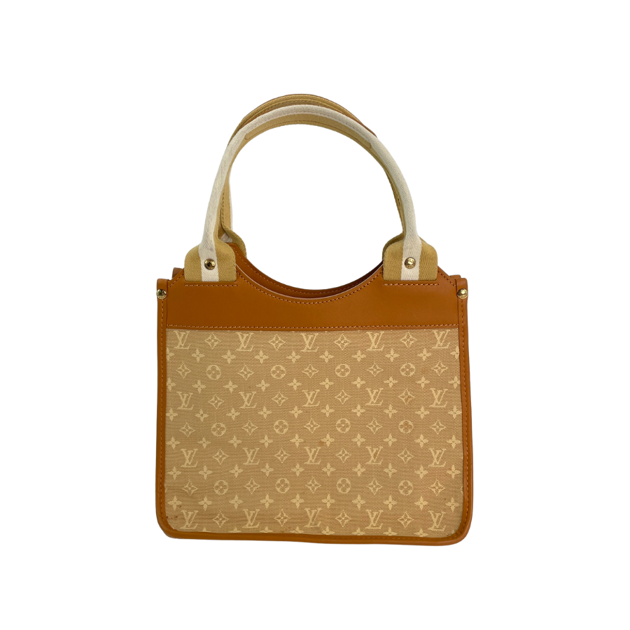 LOUIS VUITTON モノグラム ミニサック キャトリーン