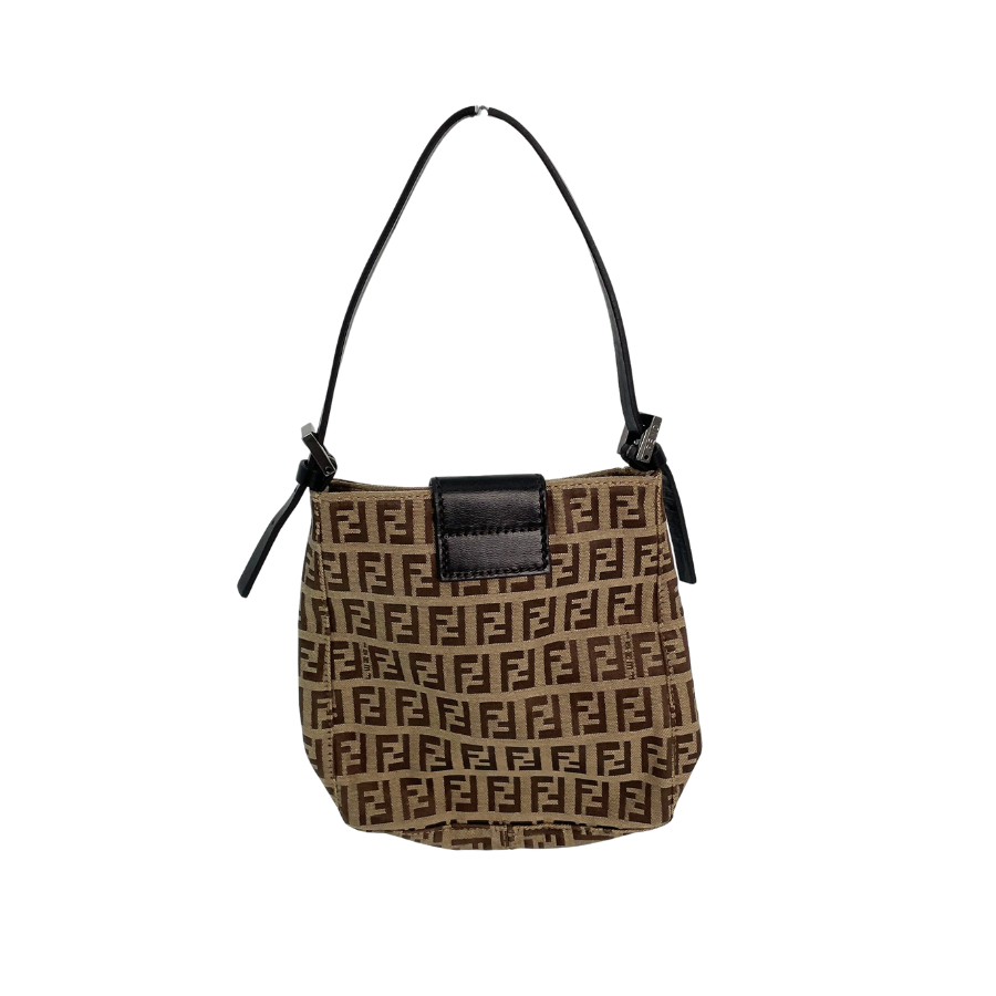 FENDI ズッキーノ マイクロバケット