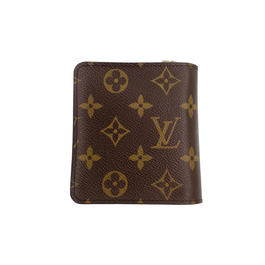 LOUIS VUITTON モノグラム コンパクト財布