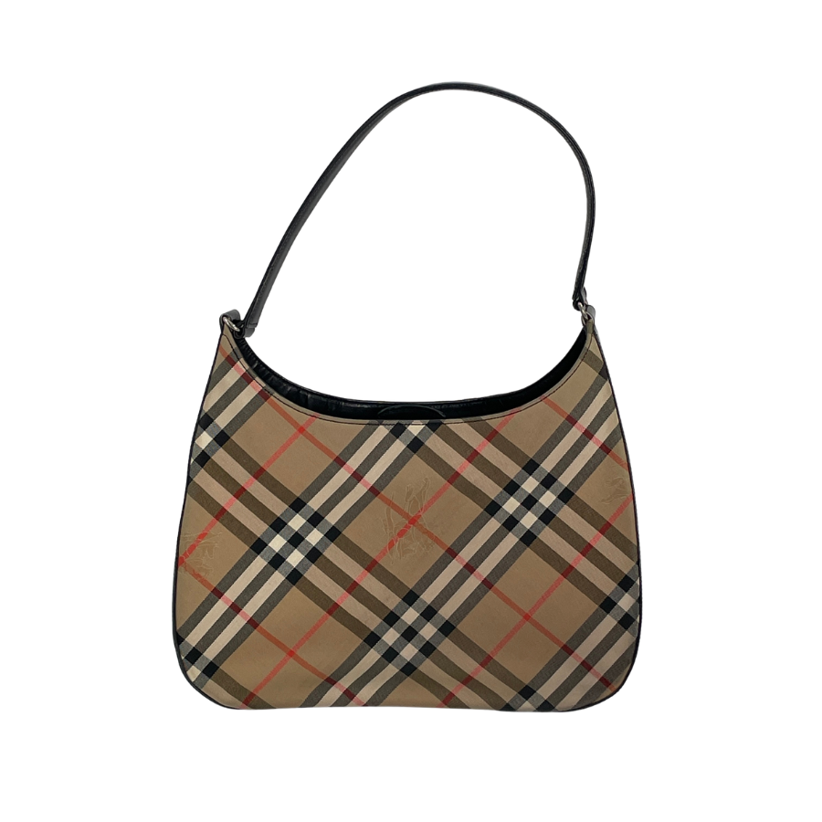 BURBERRY ハンドバッグ ベージュ