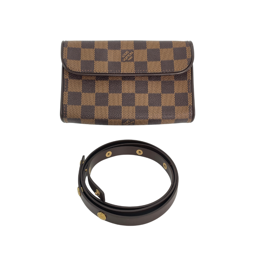 LOUIS VUITTON ダミエ ポシェット フロランティーヌ
