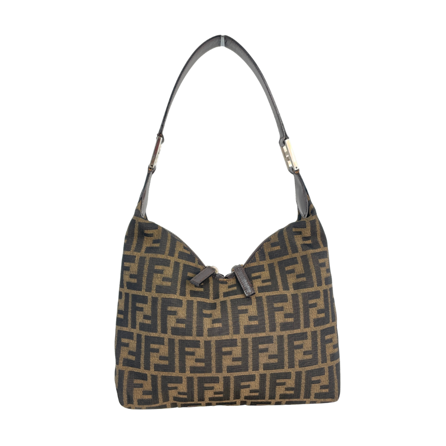 FENDI ズッカ ショルダーバッグ