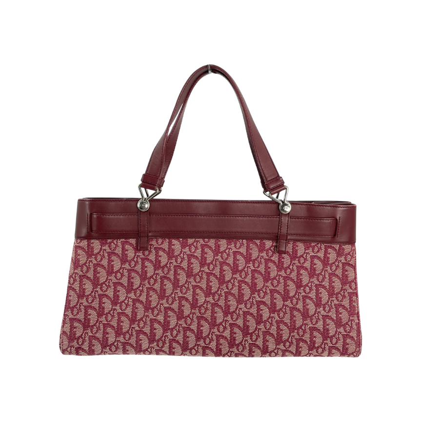 DIOR トロッター ハンドバッグ