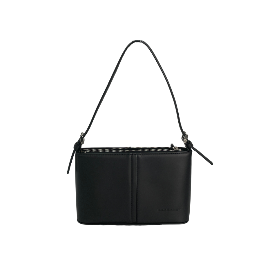 BURBERRY ハンドバッグ ブラック
