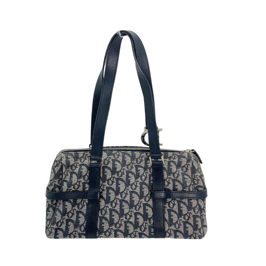 Christian Dior トロッター ミニボストンバッグ トロッターミニ Christian Dior トロッター ミニボストンバッグ トロッターミニ