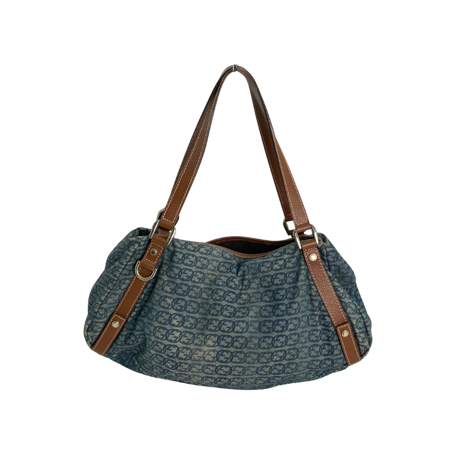 GUCCI ハンドバッグ デニム