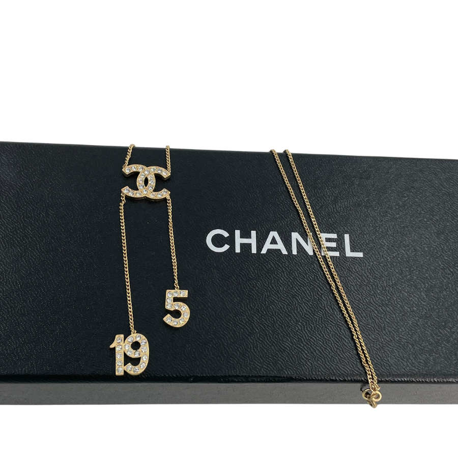 CHANEL ネックレス No.5/19