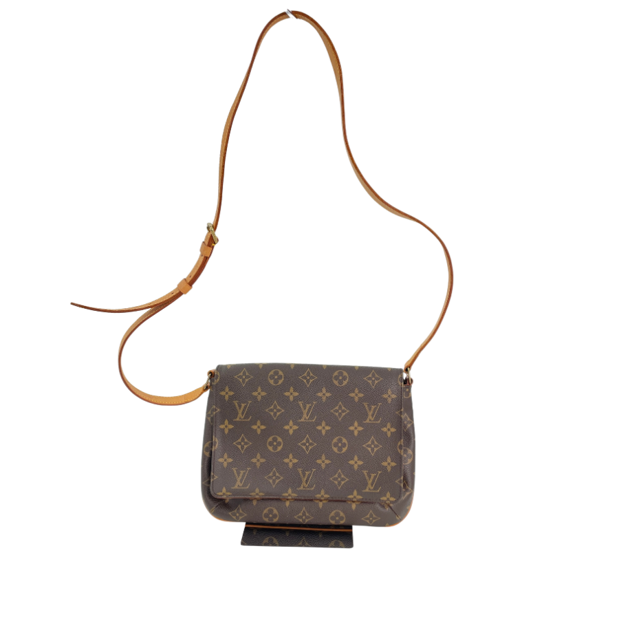 LOUIS VUITTON モノグラム ミュゼットタンゴ