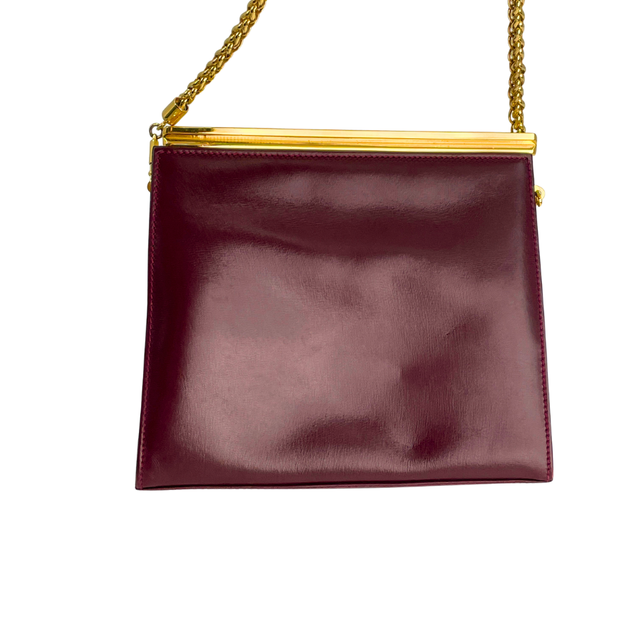 GUCCI チェーン ショルダーバッグ