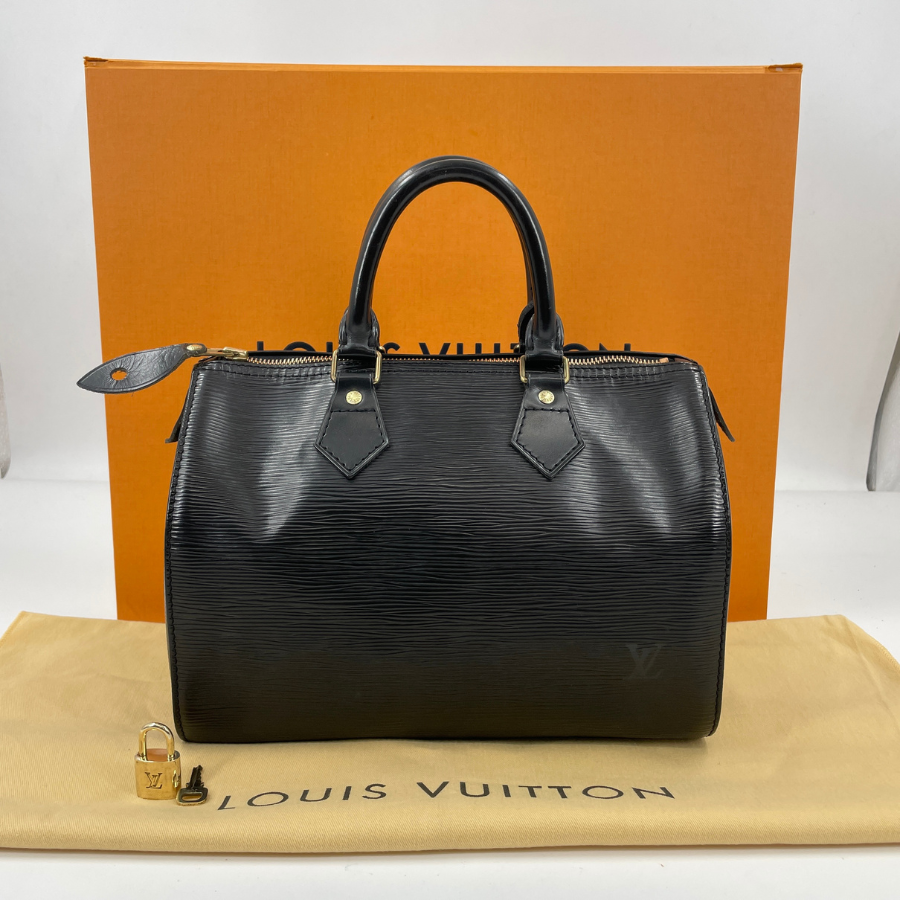 LOUIS VUITTON スピーディ25 エピ ハンドバッグ M59032