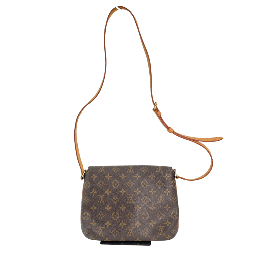 LOUIS VUITTON モノグラム ミュゼットタンゴ