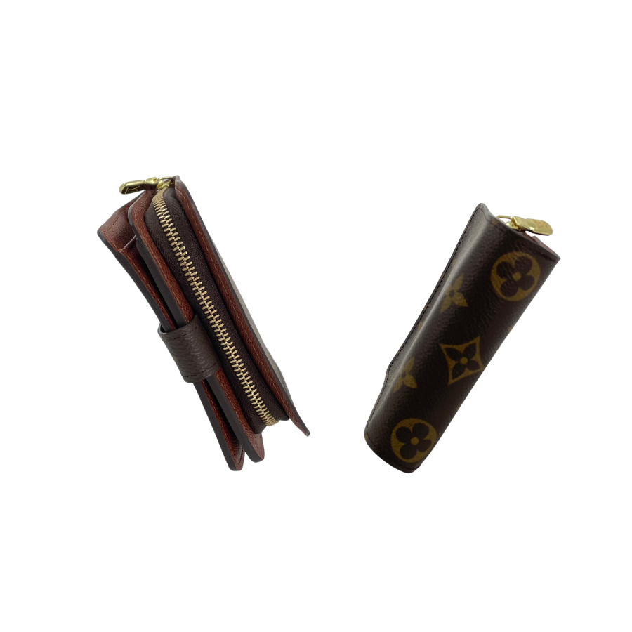 LOUIS VUITTON モノグラム コンパクト財布