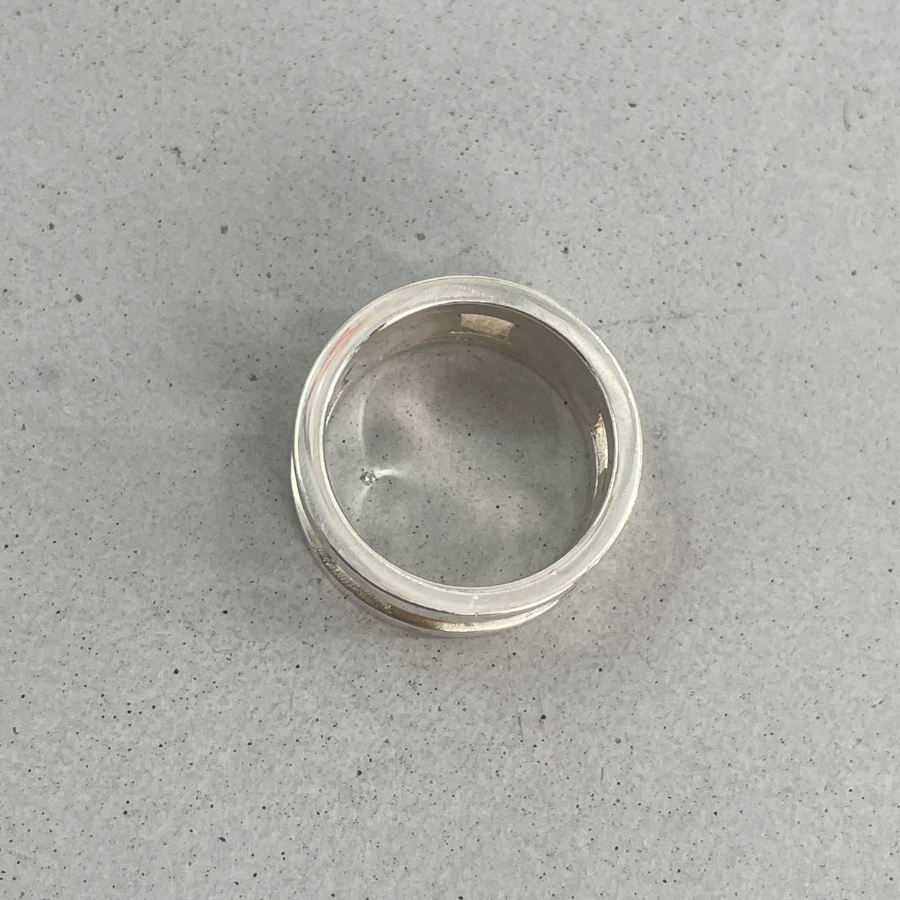 TIFFANY リング エレメントリング