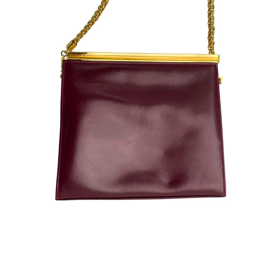 GUCCI チェーン ショルダーバッグ