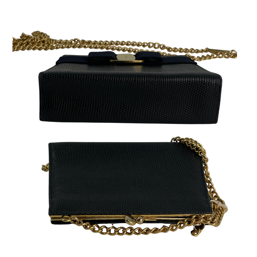 Ferragamo チェーンショルダー